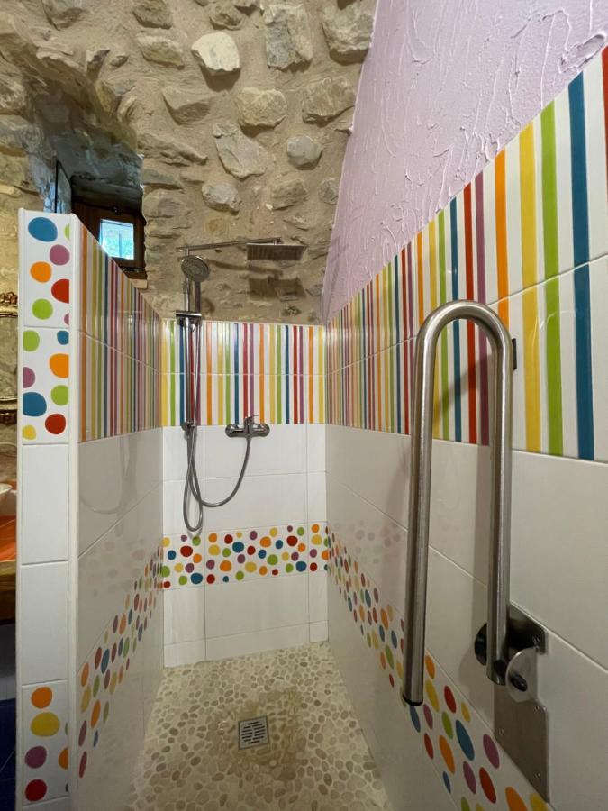 Mas Tulsa Casa Rural Girona Riudellots de la Creu Εξωτερικό φωτογραφία