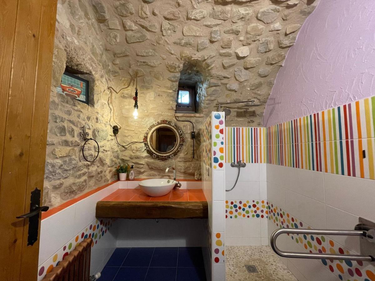 Mas Tulsa Casa Rural Girona Riudellots de la Creu Εξωτερικό φωτογραφία