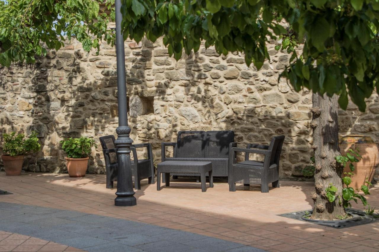 Mas Tulsa Casa Rural Girona Riudellots de la Creu Εξωτερικό φωτογραφία
