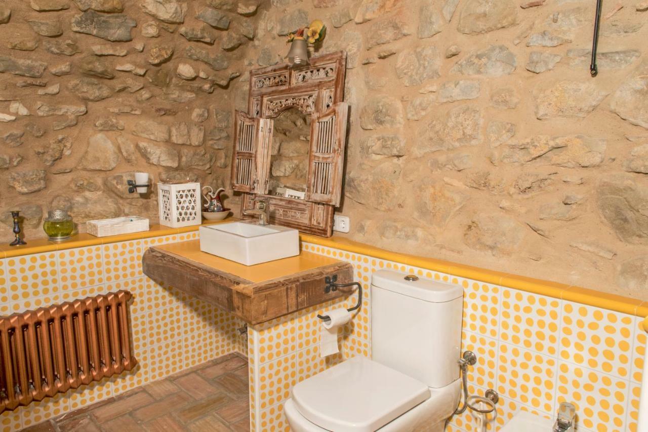 Mas Tulsa Casa Rural Girona Riudellots de la Creu Εξωτερικό φωτογραφία