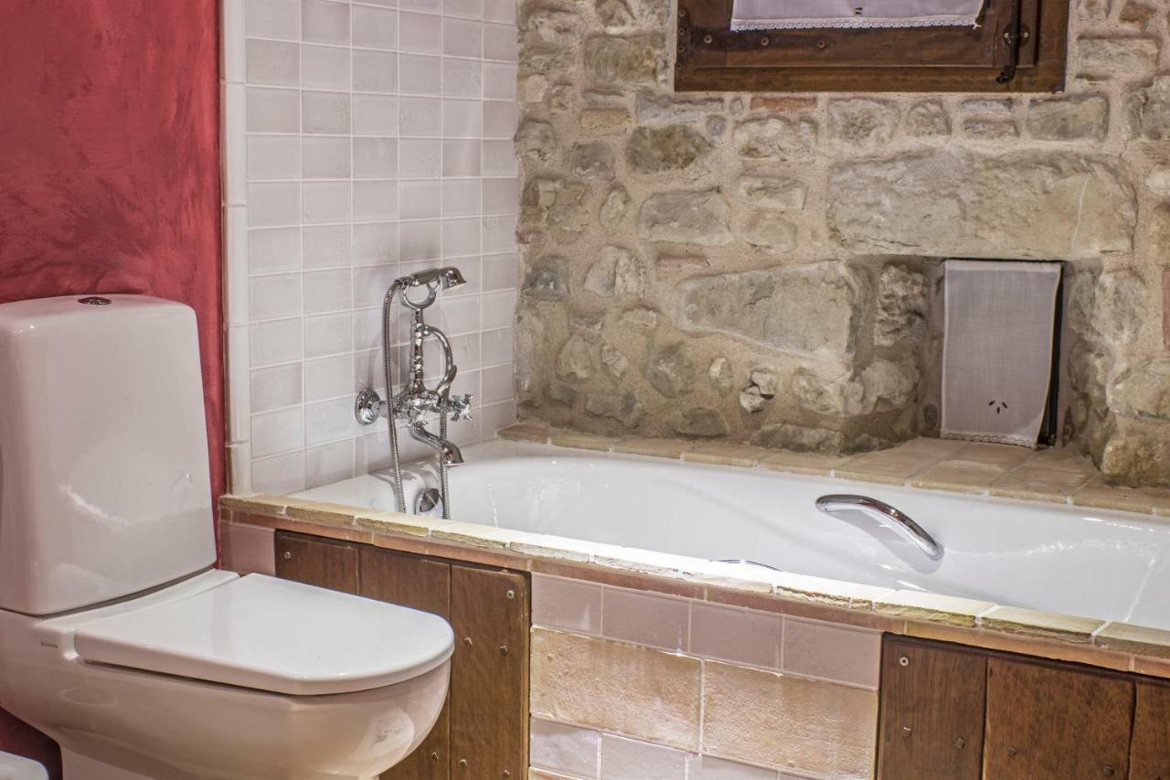 Mas Tulsa Casa Rural Girona Riudellots de la Creu Εξωτερικό φωτογραφία