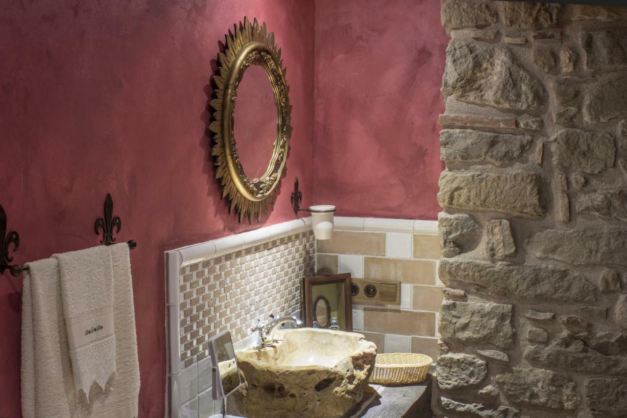 Mas Tulsa Casa Rural Girona Riudellots de la Creu Εξωτερικό φωτογραφία