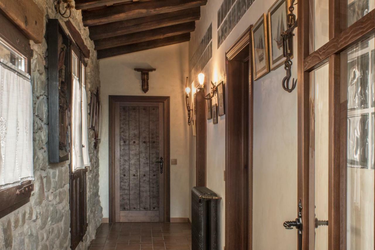 Mas Tulsa Casa Rural Girona Riudellots de la Creu Εξωτερικό φωτογραφία